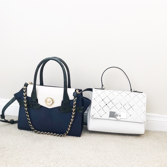 Michael Kors leather bag - Picture 9 of 10